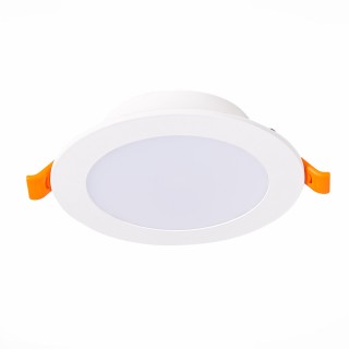 ST210.548.12 Св-к встр. Белый LED 1*12W 4000K 900Lm Ra80 110° IP20 D120xH30 220-240V FASUM-foto2