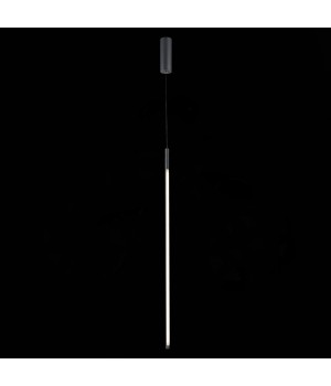 SL1580.423.01 Светильник подвесной ST-Luce Черный/Белый LED 1*18W 3200K RALIO-foto3