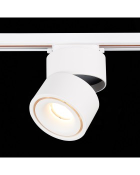 ST652.546.12 Св-к трек. Белый LED 1*12W 4000K 1 000Lm Ra>90 36° IP20 D100xH136 170-240VV ST652-foto5