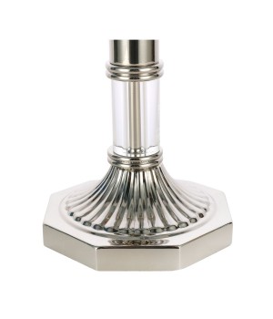 SL1121.104.01 Прикроватная лампа ST-Luce Никель/Оливковый E14 1*40W (из 2-х коробок) OLEO-foto12