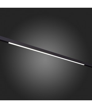 ST360.436.30 Магнитный трековый светильник Черный LED 1*30W 3000K 1 950Lm Ra>80 120 IP20 L1 206xW22xH44 48V STANDI-foto7