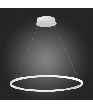 ST605.543.34 Светильник подвесной ST-Luce Белый/Белый LED 1*34W 4000K ST605 DOWN-foto4
