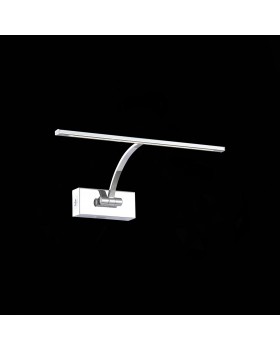 SL595.011.01 Подсветка для картин ST-Luce Хром/Хром LED 1*5,4W 4000K MINARE-foto4