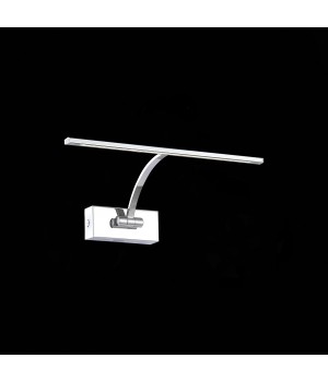 SL595.011.01 Подсветка для картин ST-Luce Хром/Хром LED 1*5,4W 4000K MINARE-foto4
