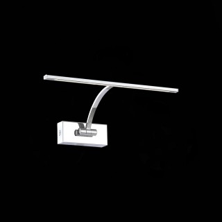 SL595.011.01 Подсветка для картин ST-Luce Хром/Хром LED 1*5,4W 4000K MINARE-foto4