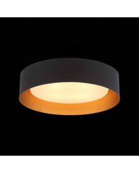 SL392.422.04 Светильник потолочный ST-Luce Черный, Золотой/Белый E14 4*40W CHIO-foto3