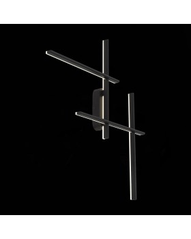 SL394.401.04 Бра ST-Luce Черный/Белый LED 4*9W 4000K BASONI-foto4