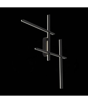 SL394.401.04 Бра ST-Luce Черный/Белый LED 4*9W 4000K BASONI-foto4