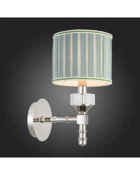 SL1121.101.01 Бра ST-Luce Никель/Оливковый E14 1*40W OLEO-foto5