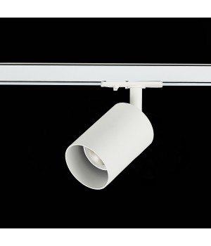 ST302.506.01 Св-к трек. Мат. белый GU10 1*50W IP20 L82xW70xH172 220V Без ламп VALI-foto4