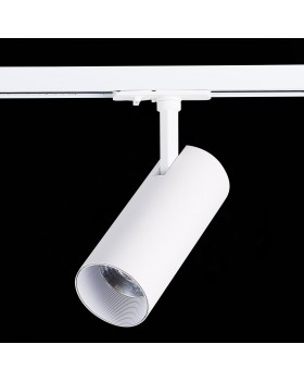 ST350.536.20.36 Св-к трек. Мат. белый LED 1*20W 3000K 1 800Lm Ra?80 36° IP20 L158xW65xH193 100-240V MONO-foto5