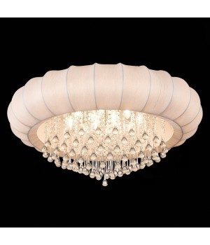 SL350.552.12 Люстра потолочная ST-Luce Хром/Белый, Прозрачный E14 12*40W PREFERITA-foto10