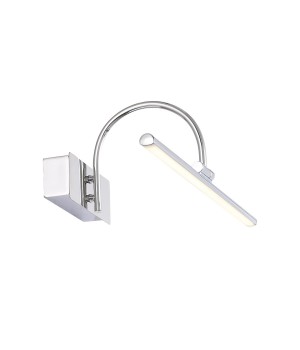 SL444.011.01 Подсветка для картин ST-Luce Хром/Хром LED 1*8W 4000K CENTIАNA-foto3