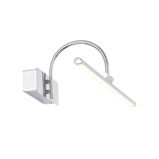 SL444.011.01 Подсветка для картин ST-Luce Хром/Хром LED 1*8W 4000K CENTIАNA-foto3