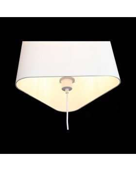 SL1110.513.01 Подвес ST-Luce Белый/Белый E27 1*40W AMBRELA-foto7