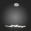 SL394.513.06 Светильник подвесной ST-Luce Белый/Белый LED 6*13W 4000K BASONI