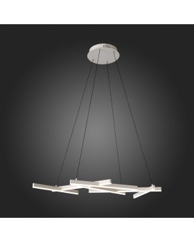 SL394.513.06 Светильник подвесной ST-Luce Белый/Белый LED 6*13W 4000K BASONI-foto5