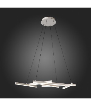 SL394.513.06 Светильник подвесной ST-Luce Белый/Белый LED 6*13W 4000K BASONI-foto5