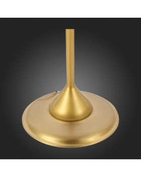 SL1123.205.01 Торшер ST-Luce Латунь/Черный, Золотистый E14 1*40W (из 2-х коробок) VELOSSA-foto12