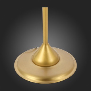 SL1123.205.01 Торшер ST-Luce Латунь/Черный, Золотистый E14 1*40W (из 2-х коробок) VELOSSA-foto12