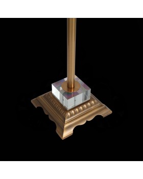 SL966.305.01 Торшер ST-Luce Бронза/Бежевый E27 1*60W (из 2-х коробок) ASSENZA-foto8