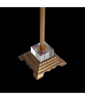 SL966.305.01 Торшер ST-Luce Бронза/Бежевый E27 1*60W (из 2-х коробок) ASSENZA-foto8