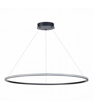 ST604.443.34 Светильник подвесной ST-Luce Черный/Белый LED 1*34W 4000K ST604 OUT-foto2