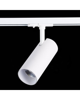 ST350.546.15.36 Св-к трек. Мат. белый LED 1*15W 4000K 1 350Lm Ra?90 36° IP20 L158xW65xH193 100-240V MONO-foto5