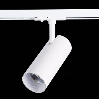ST350.546.15.36 Св-к трек. Мат. белый LED 1*15W 4000K 1 350Lm Ra?90 36° IP20 L158xW65xH193 100-240V MONO-foto5