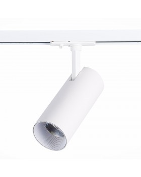 ST350.546.20.36 Св-к трек. Мат. белый LED 1*20W 4000K 1 800Lm Ra?90 36° IP20 L158xW65xH193 100-240V MONO-foto2