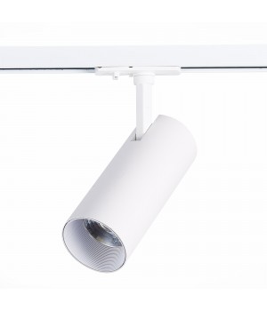 ST350.546.20.36 Св-к трек. Мат. белый LED 1*20W 4000K 1 800Lm Ra?90 36° IP20 L158xW65xH193 100-240V MONO-foto2