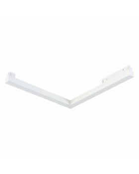 ST800.536.15 Магнитный трековый светильник белый LED 1*15W 3000K 950Lm Ra>80 120° IP20 L305xW305xH25 48V STANDI-foto3