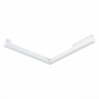 ST800.536.15 Магнитный трековый светильник белый LED 1*15W 3000K 950Lm Ra>80 120° IP20 L305xW305xH25 48V STANDI-foto3