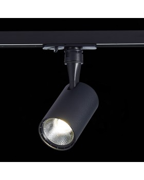 ST351.436.10.24 Св-к трек. Мат. черный LED 1*10W 3000K 900Lm Ra?80 24° IP20 L98xW59xH154 100-240V CAMI-foto4