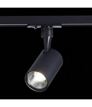 ST351.436.10.24 Св-к трек. Мат. черный LED 1*10W 3000K 900Lm Ra?80 24° IP20 L98xW59xH154 100-240V CAMI-foto4