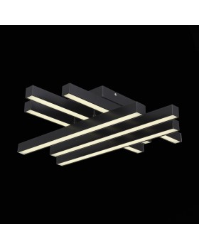 SL933.402.06 Люстра потолочная ST-Luce Черный/Белый,Черный LED 1*36W 3000K/4000K/6000K SAMENTO-foto19