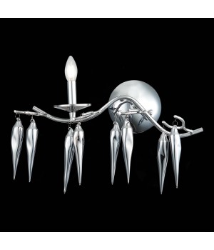 SL1653.101.01 Бра ST-Luce Хром E14 1*40W SIENA-foto3