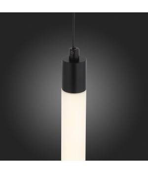 SL393.403.01 Подвес ST-Luce Черный/Белый LED 1*10W 4000K BISARIA-foto8