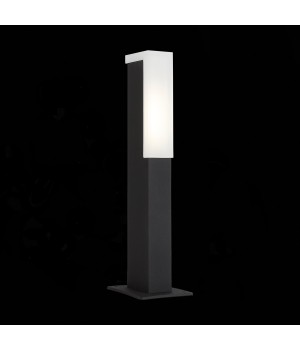 SL096.405.02 Светильник уличный наземный ST-Luce Черный/Белый LED 1*6W 4000K POSTO-foto6