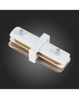 ST002.519.00 Коннектор прямой ST-Luce Белый ST002-foto3
