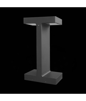 SL095.415.02 Светильник уличный наземный ST-Luce Черный LED 2*5W 4000K DISTESA-foto2