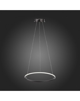 SL904.403.01 Светильник подвесной ST-Luce Черный/Белый LED 1*12W 4000K ERTO-foto9
