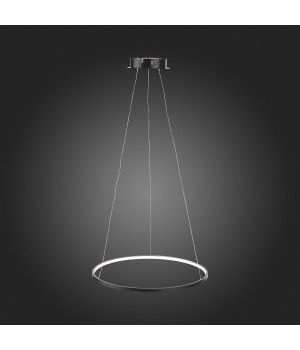 SL904.403.01 Светильник подвесной ST-Luce Черный/Белый LED 1*12W 4000K ERTO-foto9
