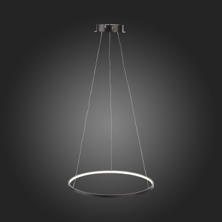SL904.403.01 Светильник подвесной ST-Luce Черный/Белый LED 1*12W 4000K ERTO-foto9