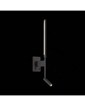 SL1580.401.02 Светильник настенный ST-Luce Черный/Белый LED 2*6+3W 3200K RALIO-foto9