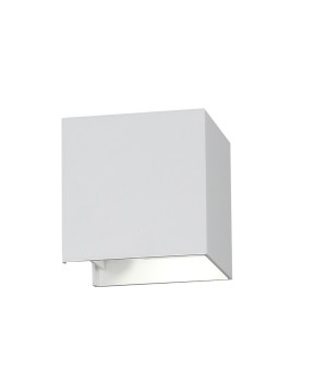 SL560.501.02 Светильник уличный настенный ST-Luce Белый/Белый LED 2*3W 4000K STAFFA-foto3