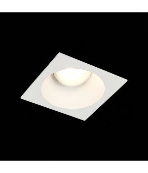 ST207.518.01 Св-к встр. Мат. белый GU10 1*50W L103xW103xH52 220V Без ламп GROSI-foto6