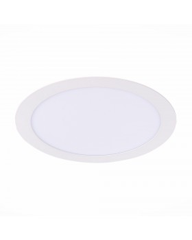 ST209.548.18 Св-к встр. Белый LED 1*18W 4000K 1 350Lm Ra80 110° IP20 D225xH8 90-265V LITUM-foto10