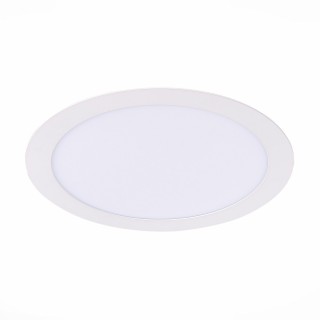 ST209.548.18 Св-к встр. Белый LED 1*18W 4000K 1 350Lm Ra80 110° IP20 D225xH8 90-265V LITUM-foto10