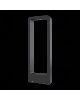 SL9506.415.01 Светильник уличный наземный ST-Luce Черный LED 1*7W 4000K ERTA-foto2